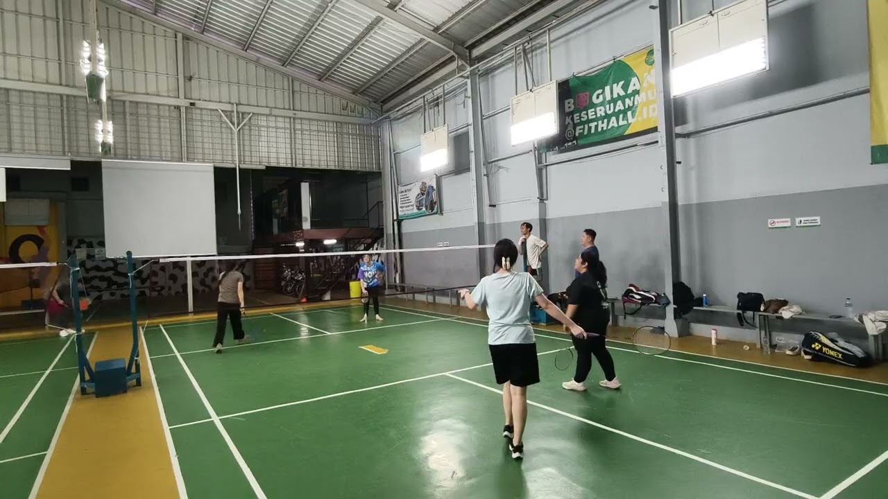 Fithall Feb3 - Double - Ech/Cil Vs Arl/Ang