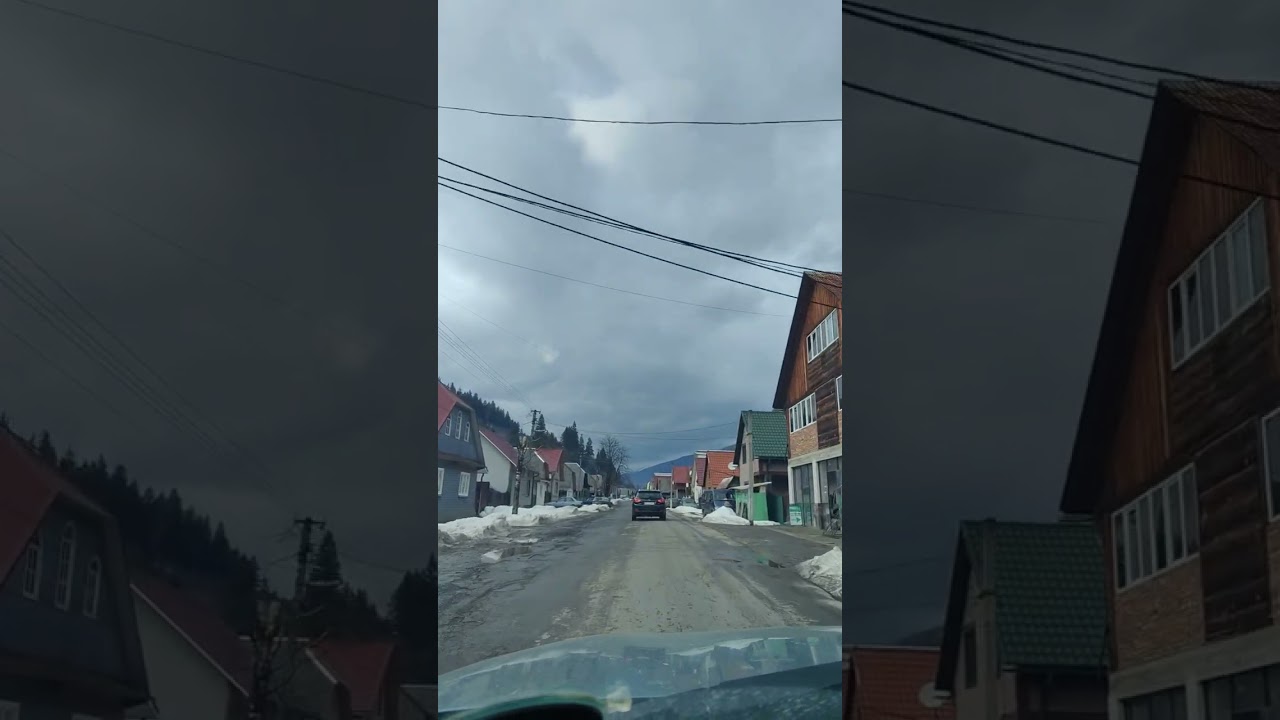 Усть-Чорна