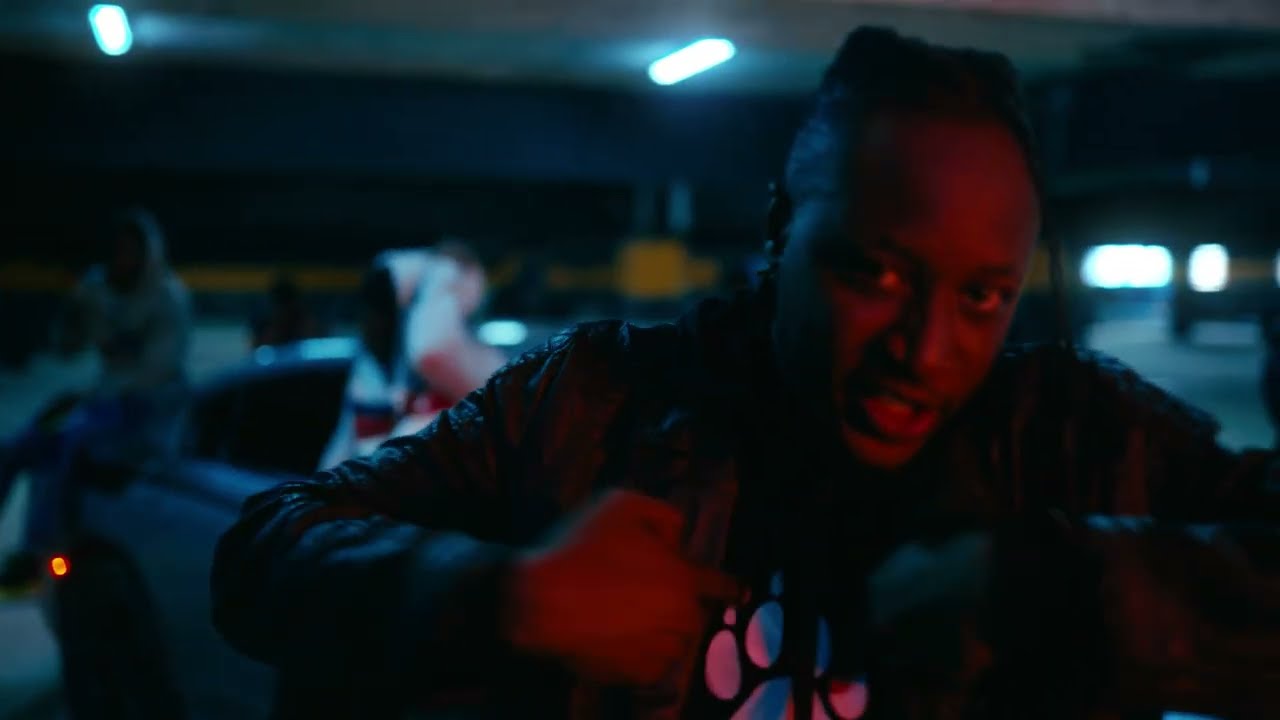 B Boy - Gang (Official Video) ft. Singjay KS