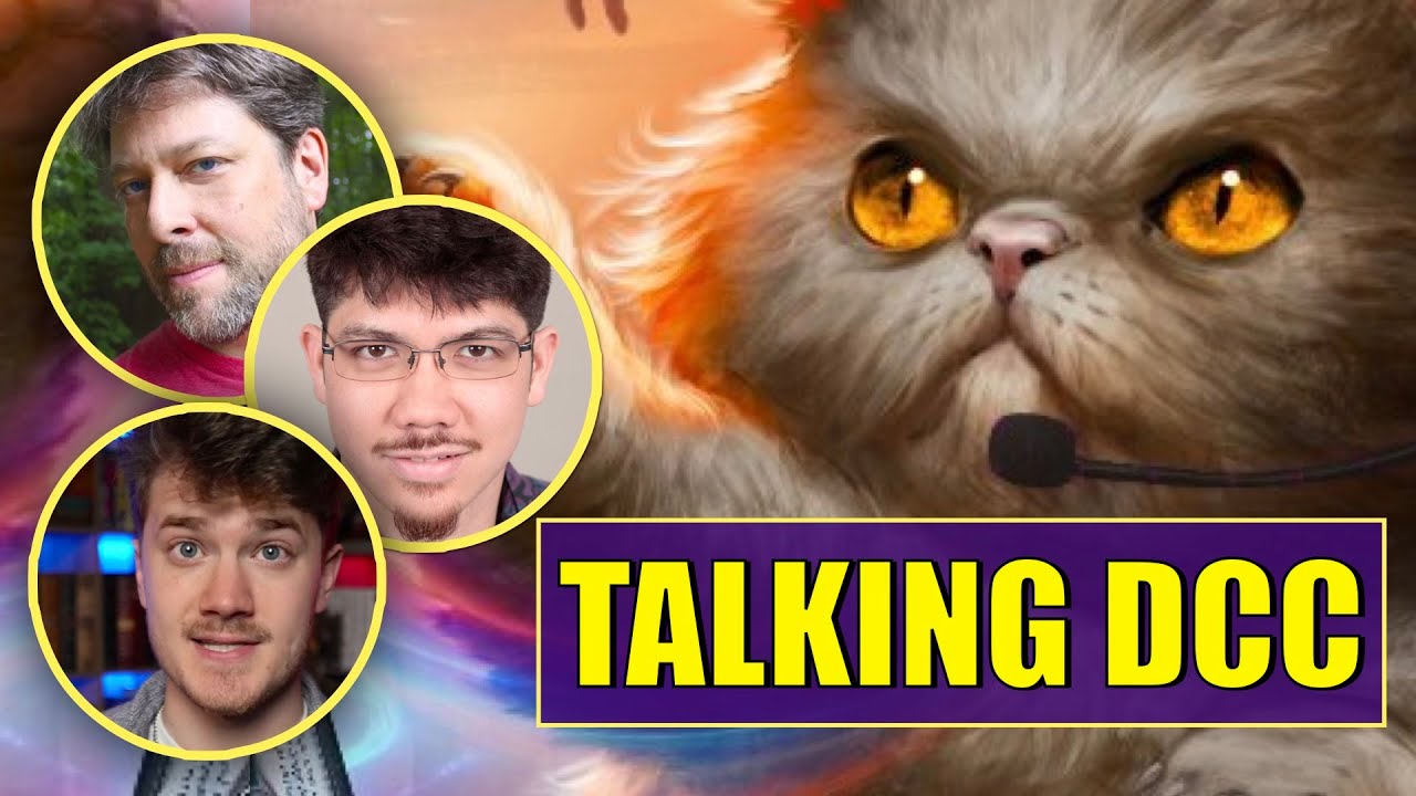 Dungeon Crawler Carl Interview!
