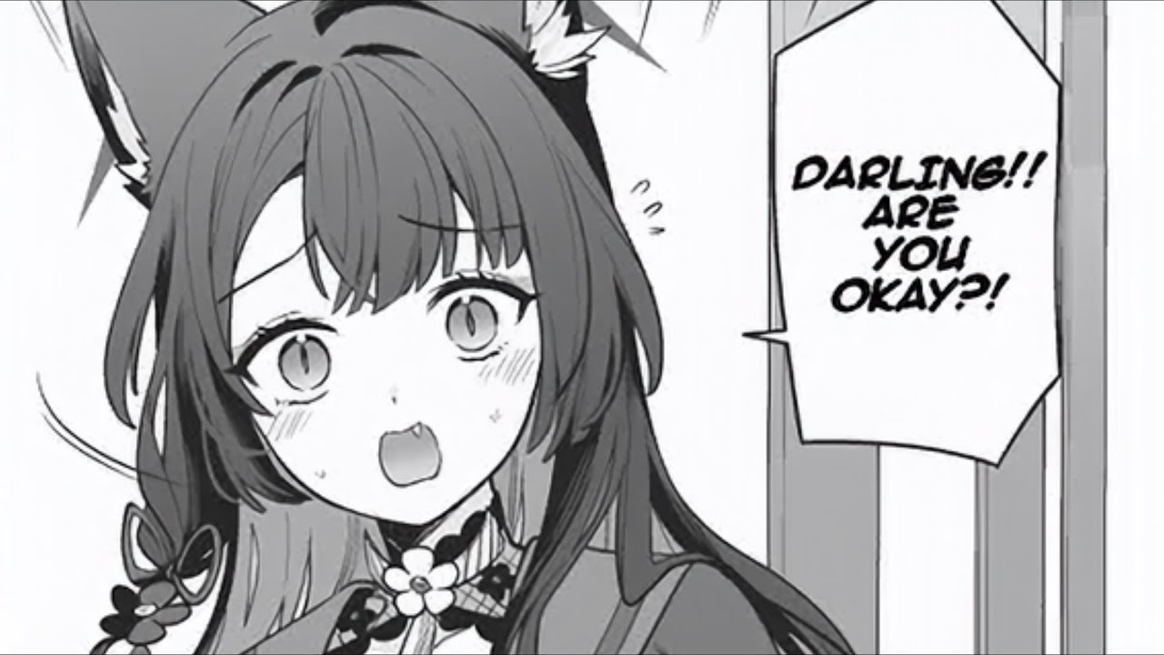 Wakamo's Healthy(?) Obsession (Blue Archive)