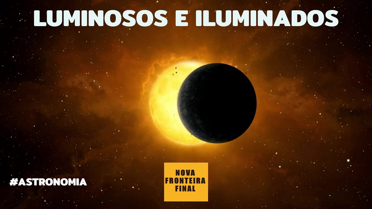 A principal diferen&ccedil;a entre as estrelas e os planetas