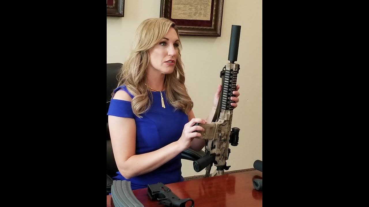 How to Stay Out of Prison When Building a Rifle at Home