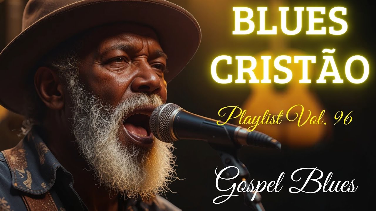 Fica Comigo, Jesus!  Blues Cristão | Blues Gospel