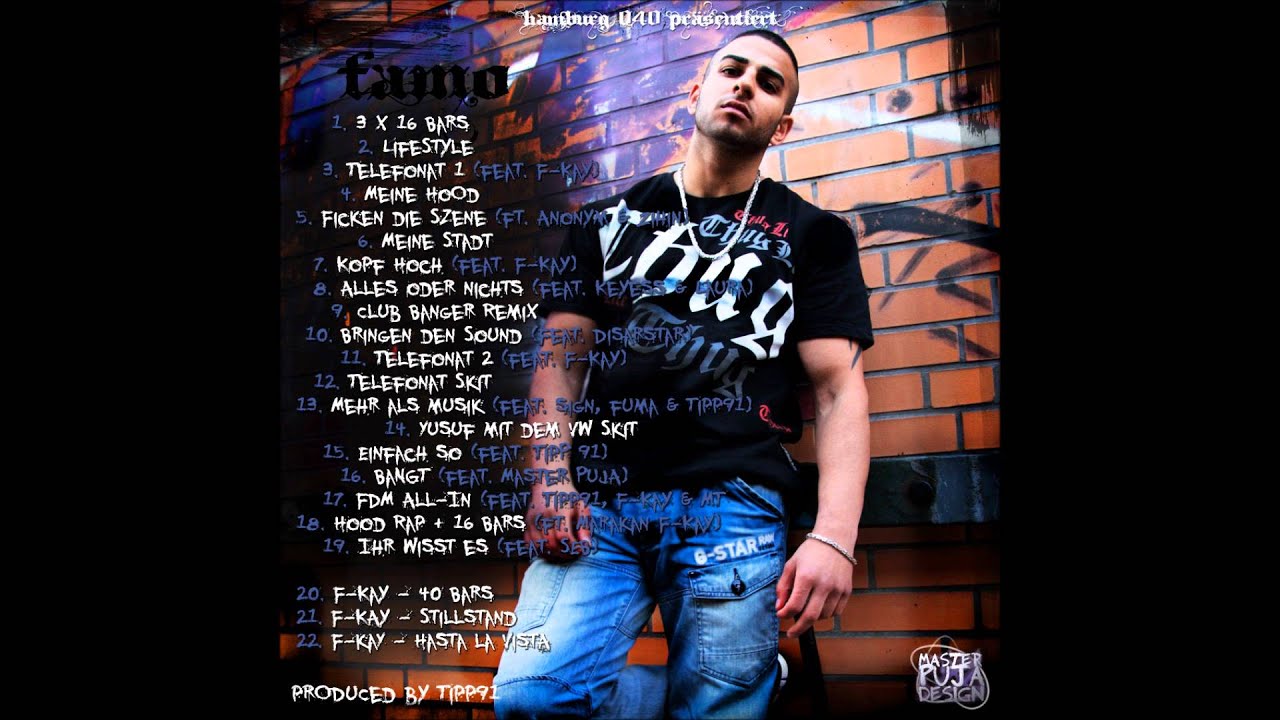 8/19 Keyess & FaMo Ft. Laura - Alles oder Nix