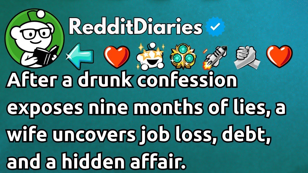 FULL STORY My husband's best friend got drunk at our barbecue and asked when I was going to