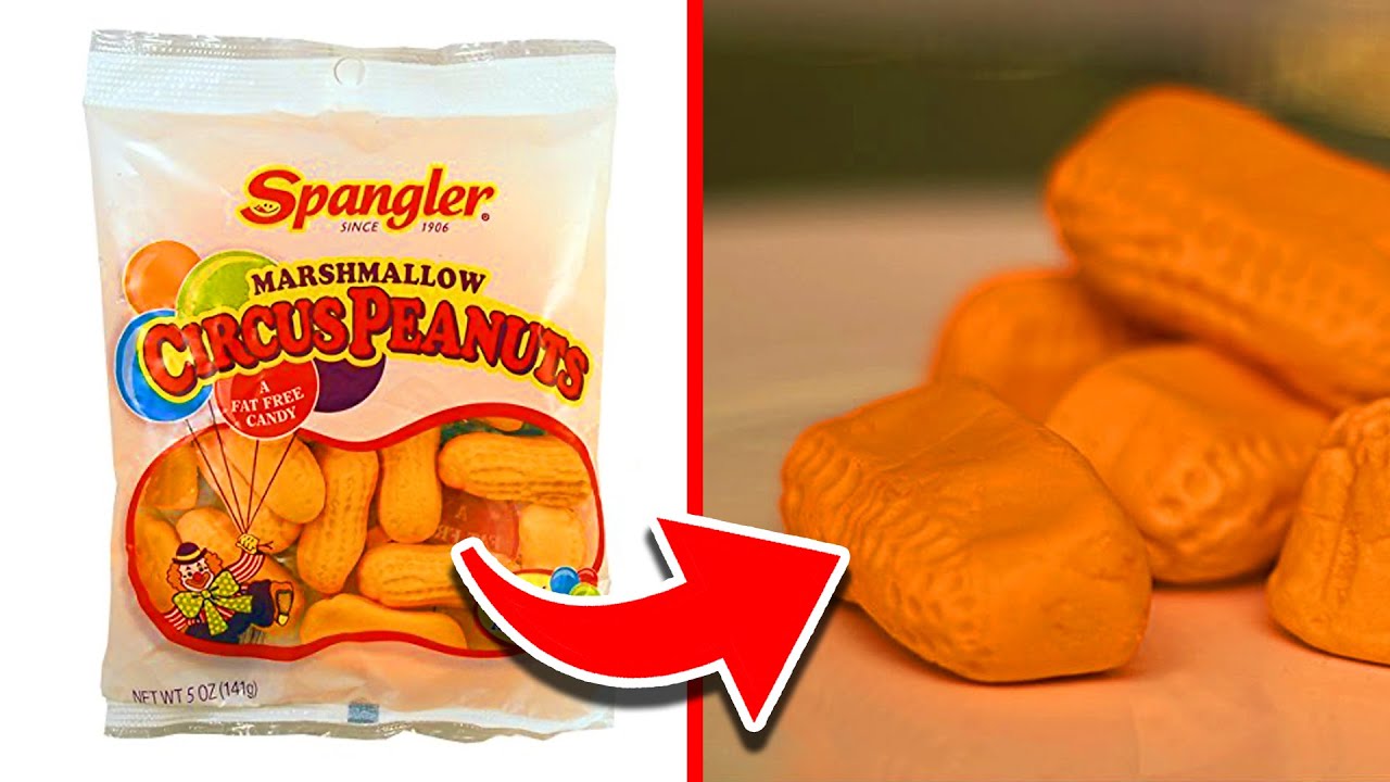 Top 10 Worst Candies Ever Made RANKED!