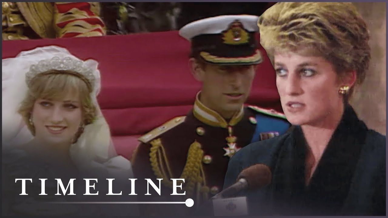 What Is It Like To Marry Into The British Royal Family? | Fourteen Weddings And A Divorce | Timeline