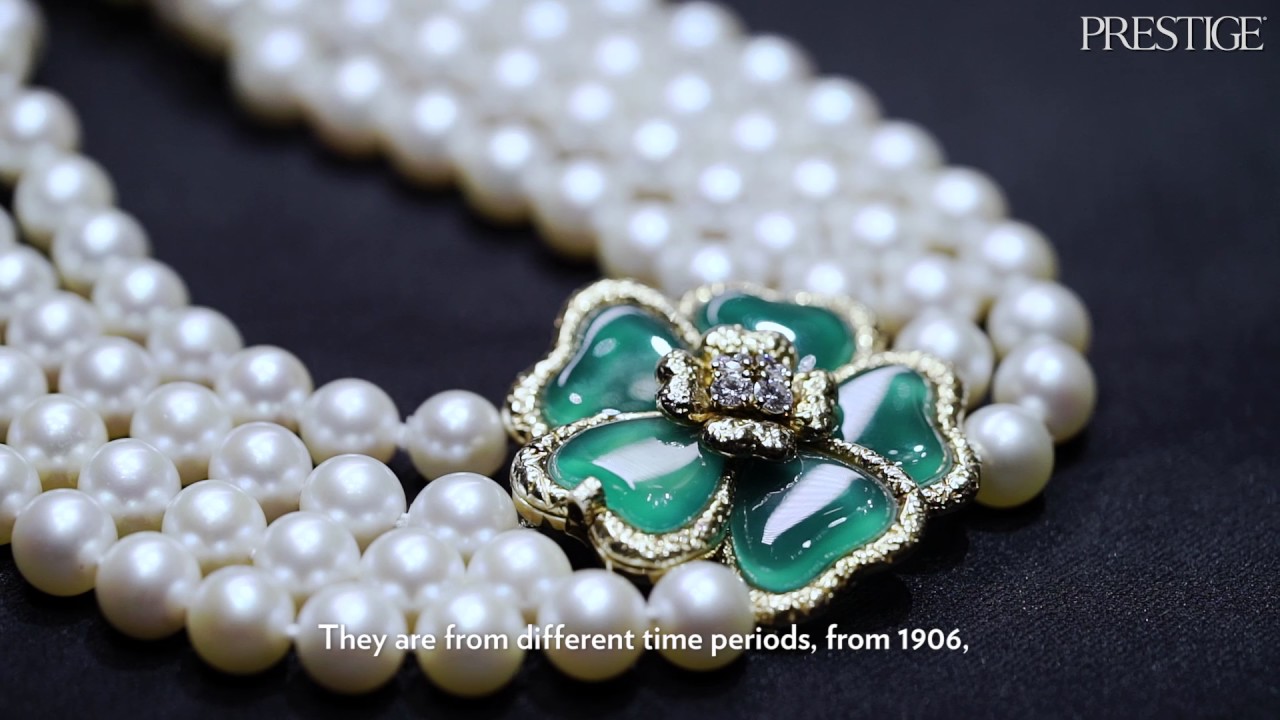The Heritage Collection by Van Cleef & Arpels