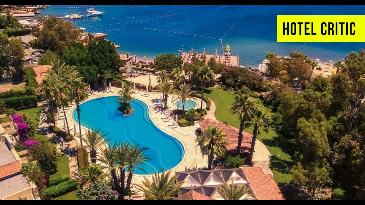 DIVAN BODRUM. Turkey - hotel overview