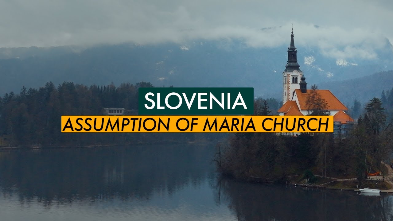 Assumption of Maria Church - Słowenia 🇸🇮