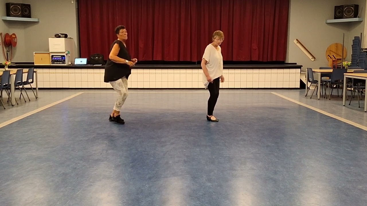 Happy Song Line Dance