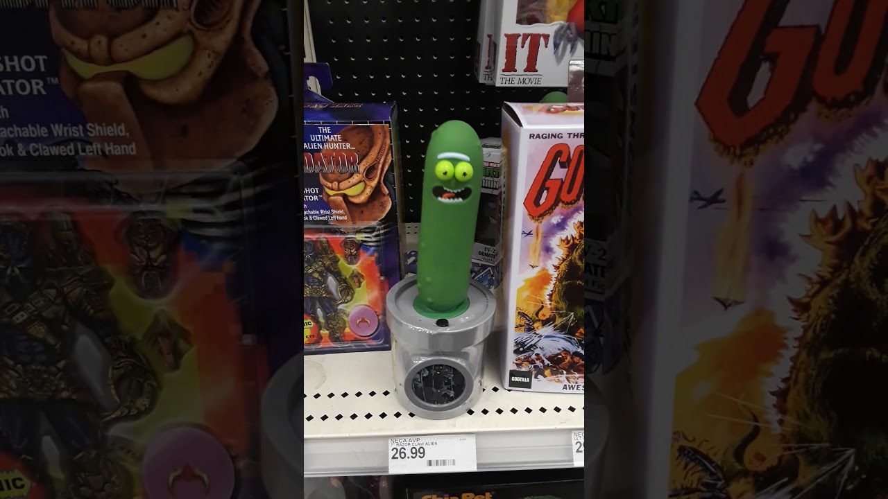 Target fails