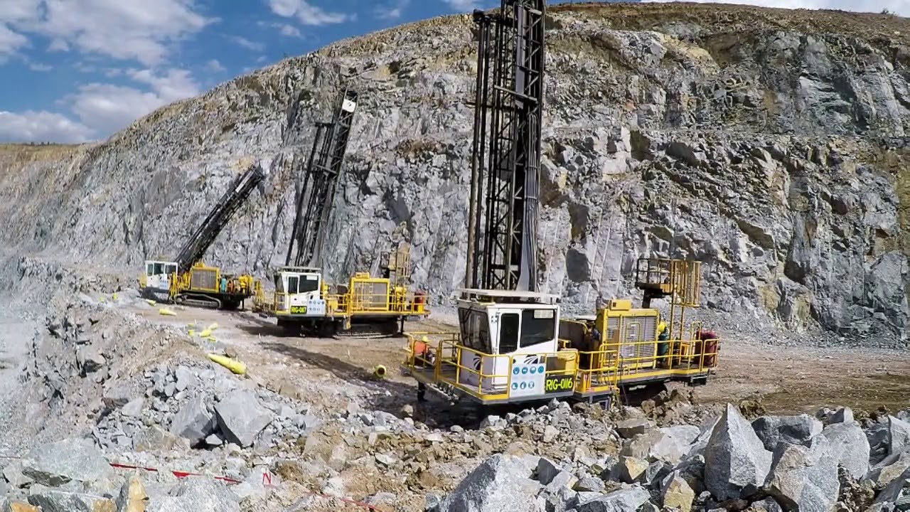 North Mara Timelapse 2