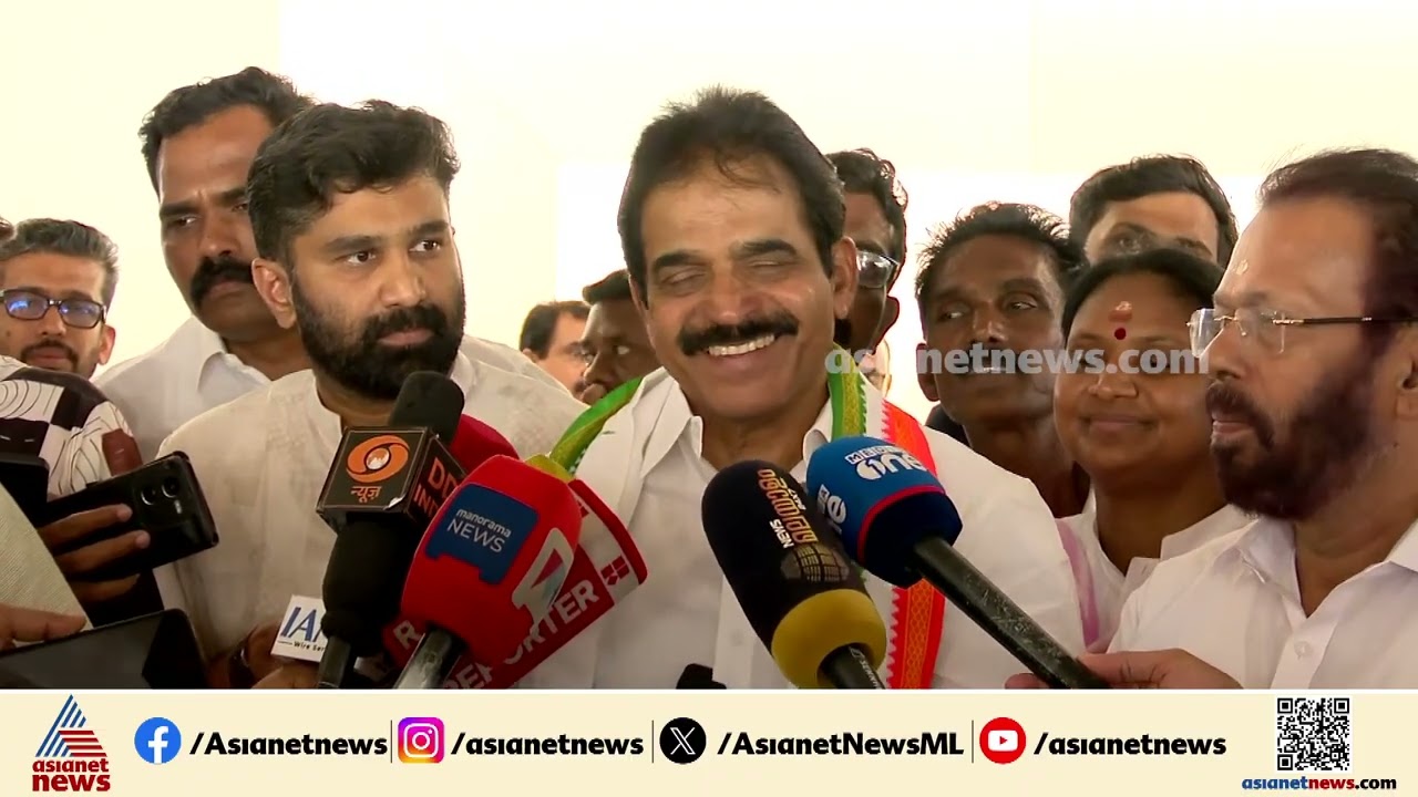 ആ​ഗോള അയ്യപ്പസം​ഗമം കേരളം കണ്ട ഏറ്റവും വലിയ വെട്ടിപ്പ്: കെസി വേണു​ഗോപാൽ