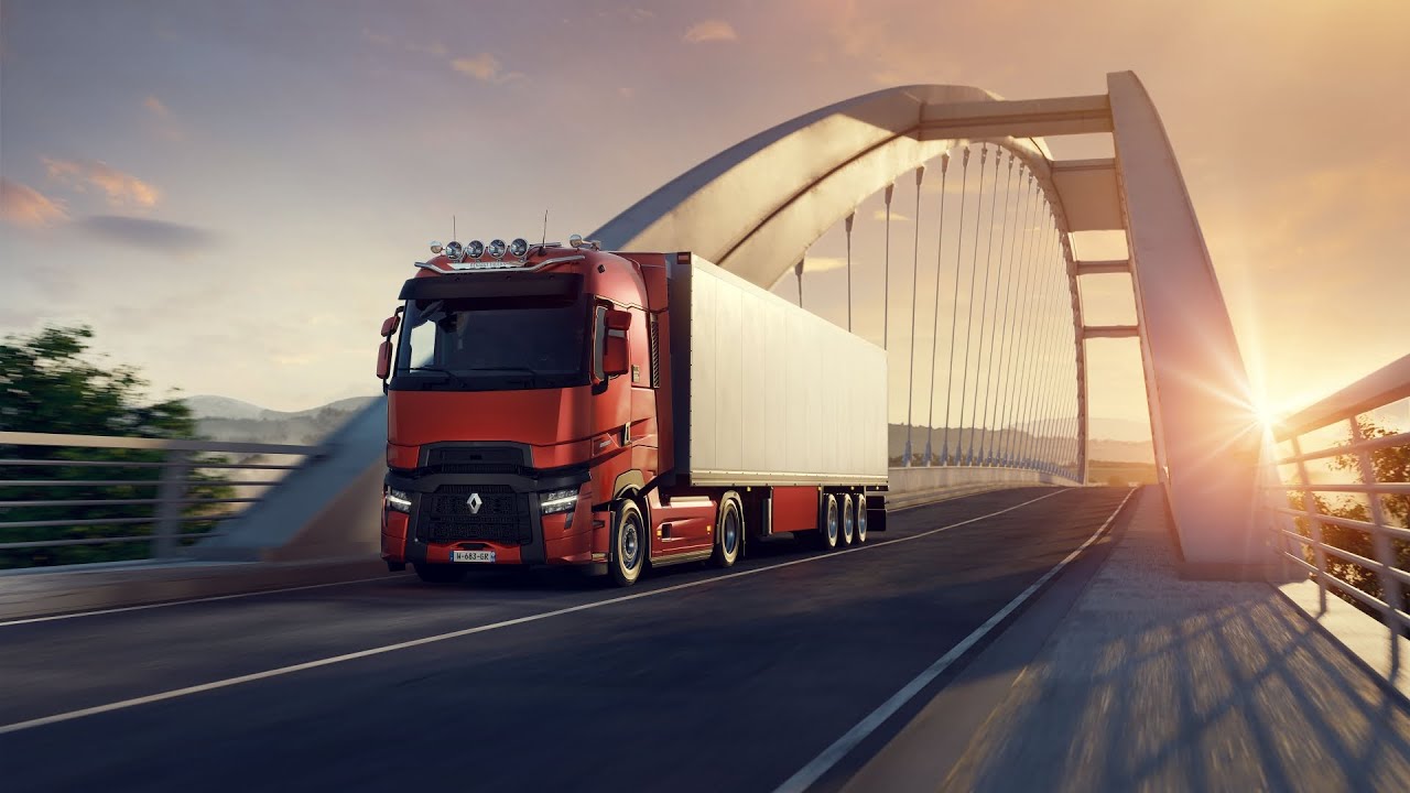 Euro Truck Simulator 2 Pc Gameplay - Live stream | Funny, Chill, Comedy