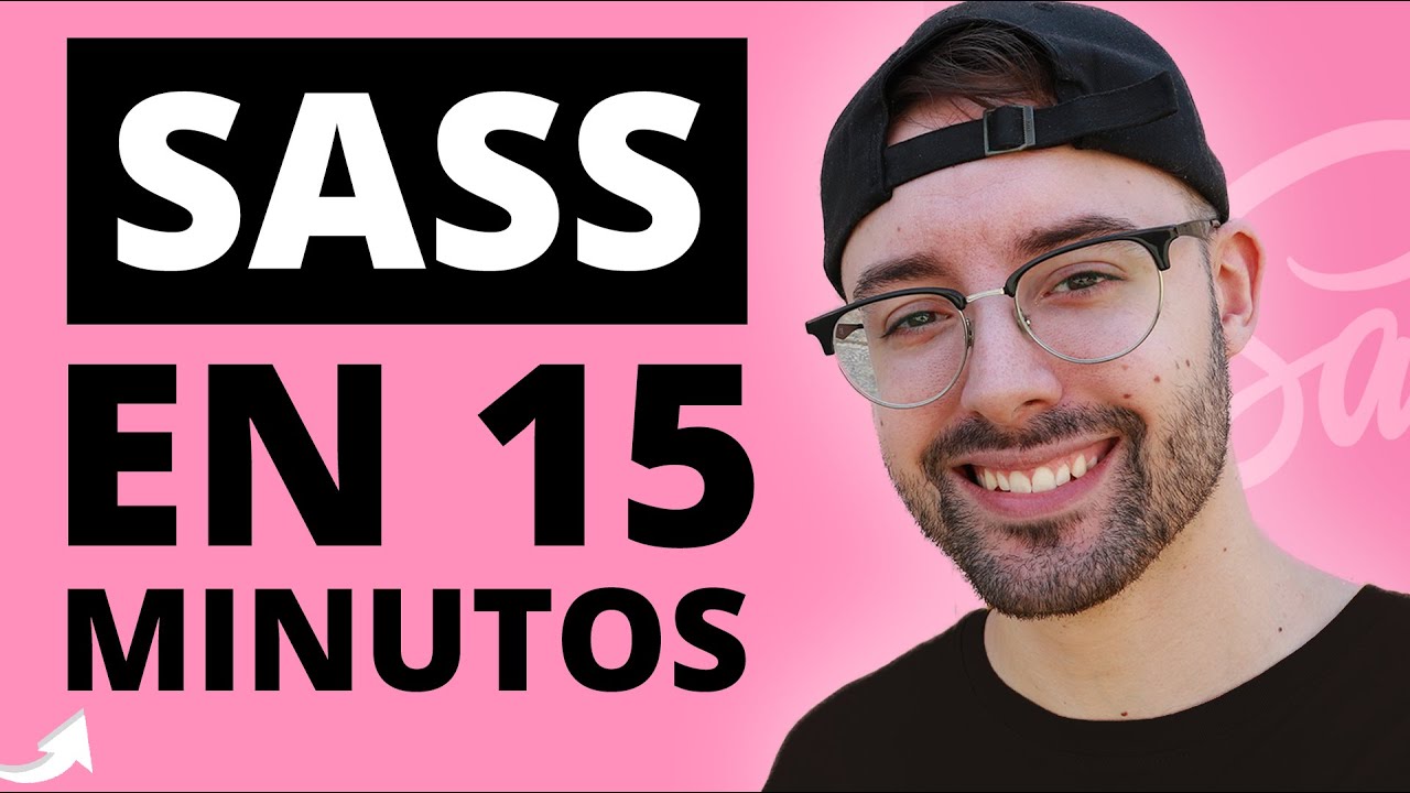 Aprende SASS en 15 Minutos 📔