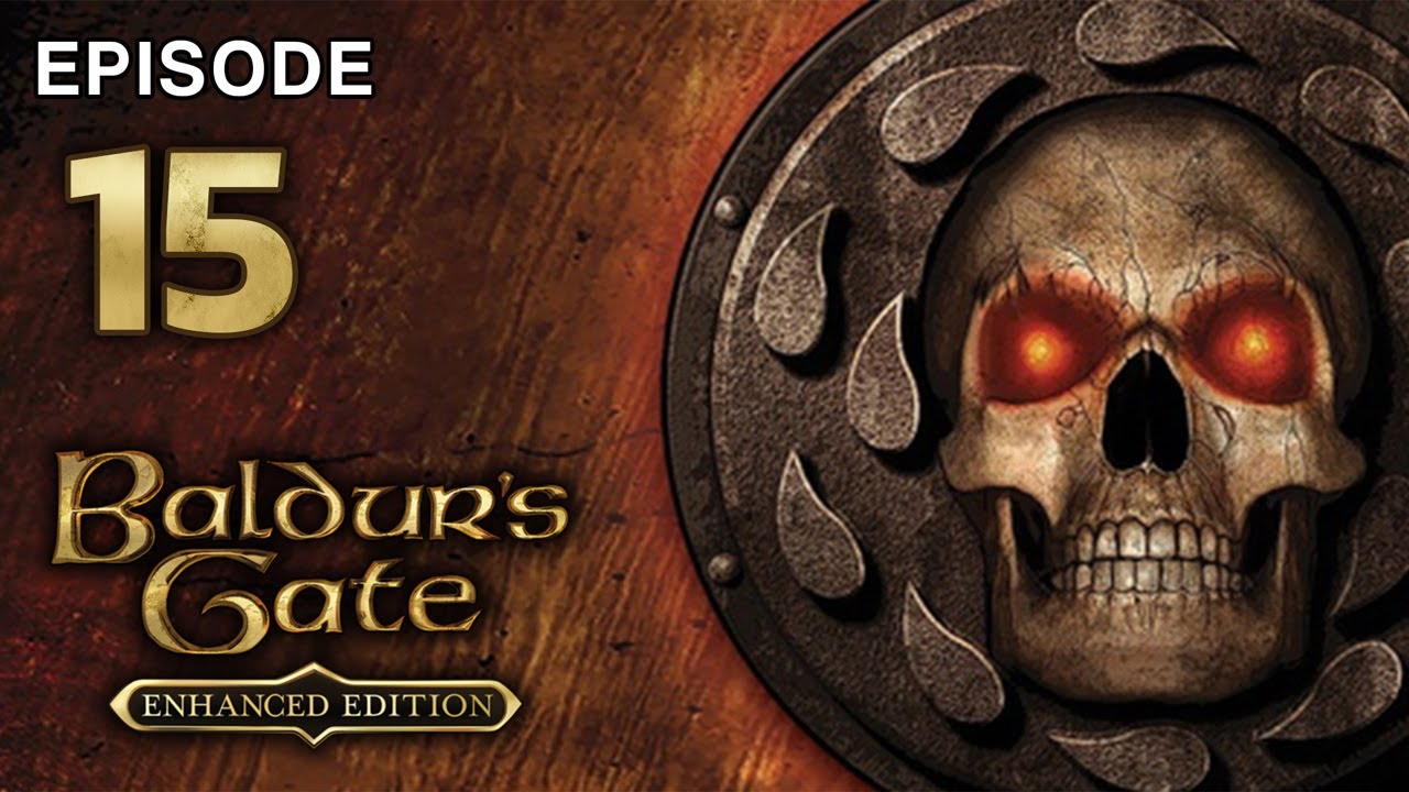 Gullykin Travels - Baldur's Gate: Enhanced Edition - #15