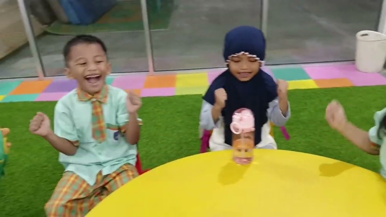 Dokumentasi Pembelajaran TK A Meris Ceria, 23 Februari 2026