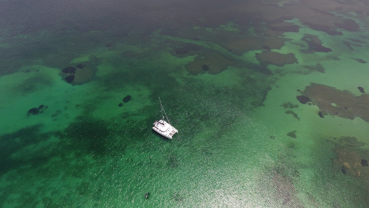 Sailing Greatcircle - Sardinia to Ponza (ep.34)