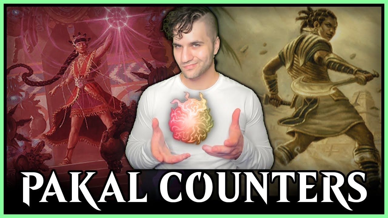 📅 Anim Pakal COUNTERS! 📅 Naya | Standard | Mythic | MTG Arena