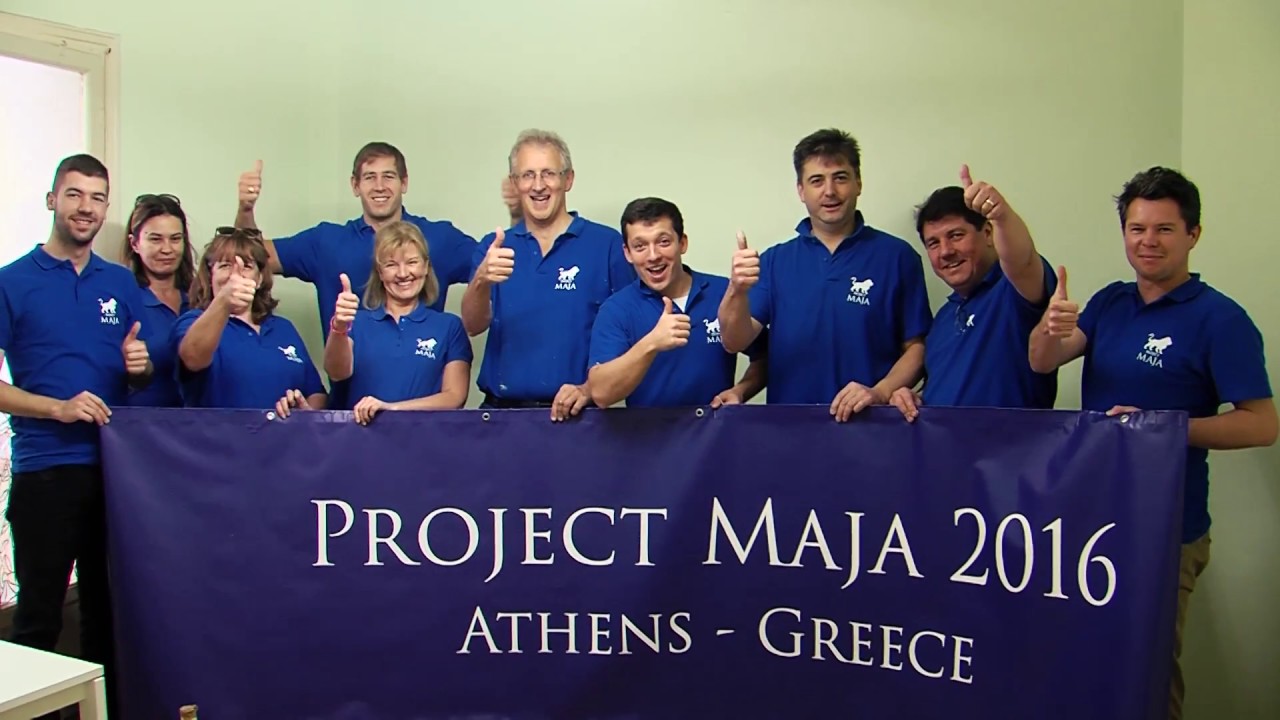 PROJECT MAJA ATHENS 2016 - Alliance of Conservatives and Reformists in Europe