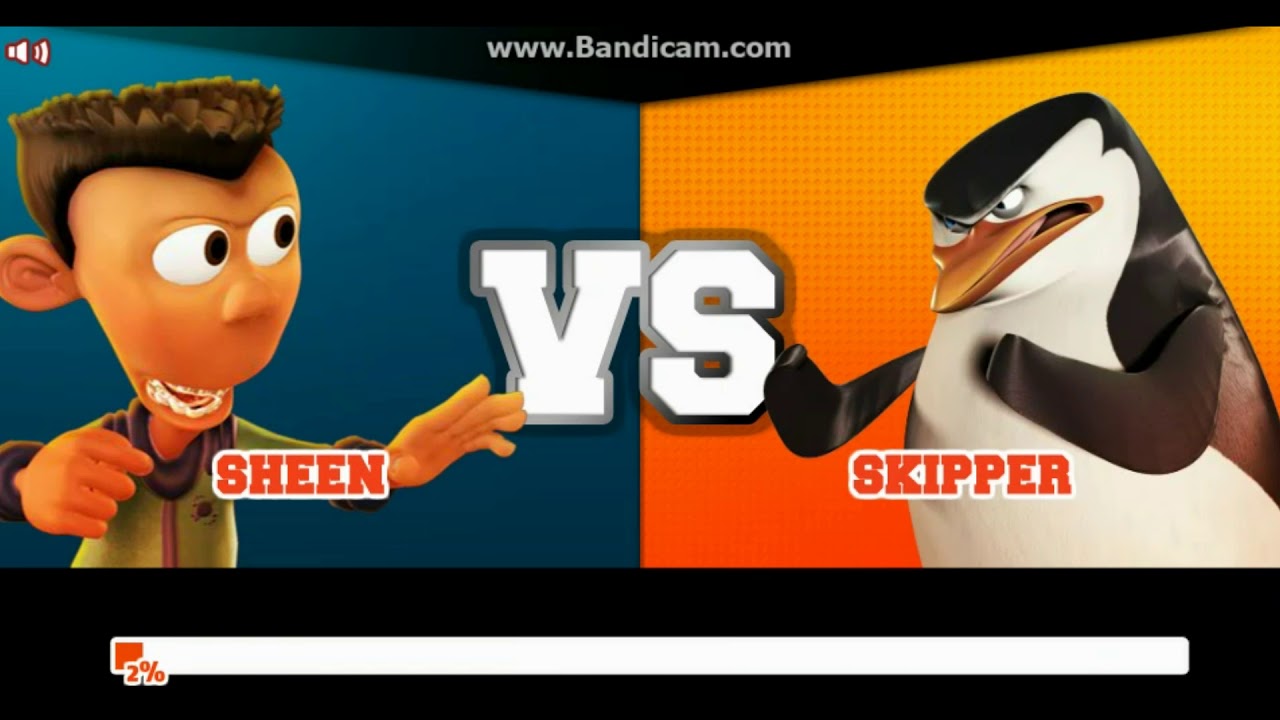 Super Brawl 2 Survival With Sheen Estevez