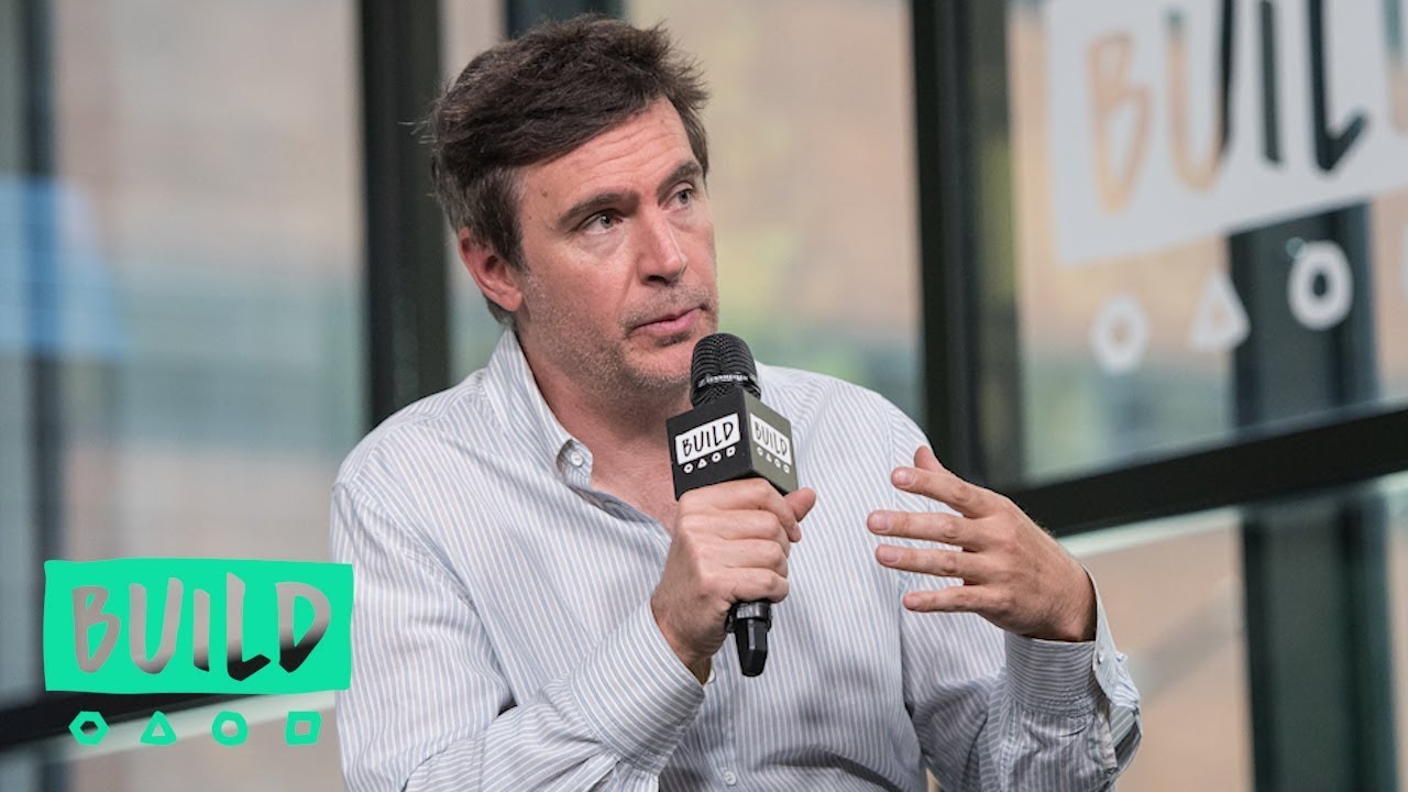 Jack Davenport Discusses 