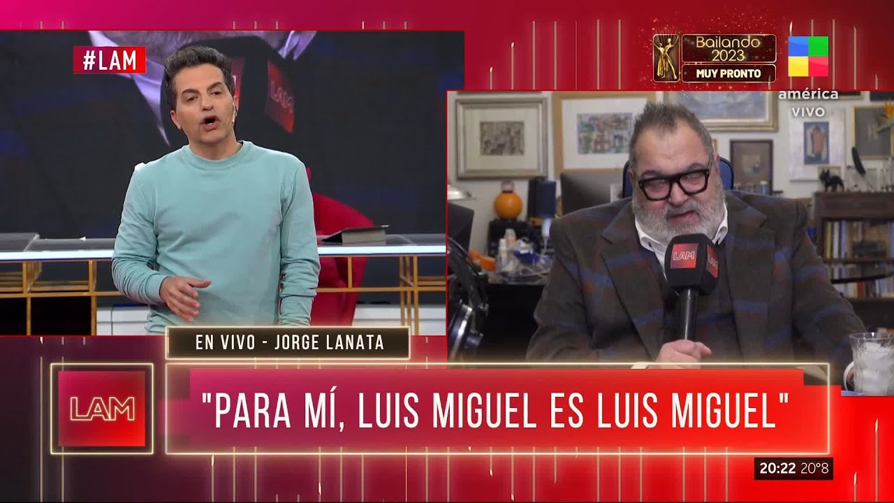 JORGE LANATA ANALIZA el RESULTADO de las PASO: 