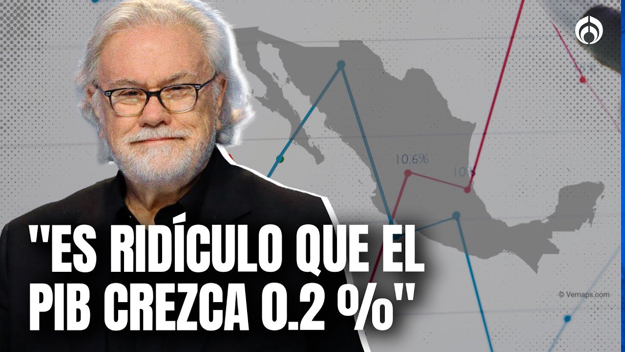 ¿Es México ya más fuerte económicamente que EUA? Una revisión a las cifras del trimestre