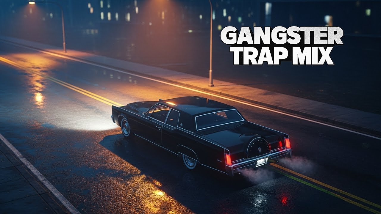 Street Taught Me Silence &mdash; Dark Gangster Trap