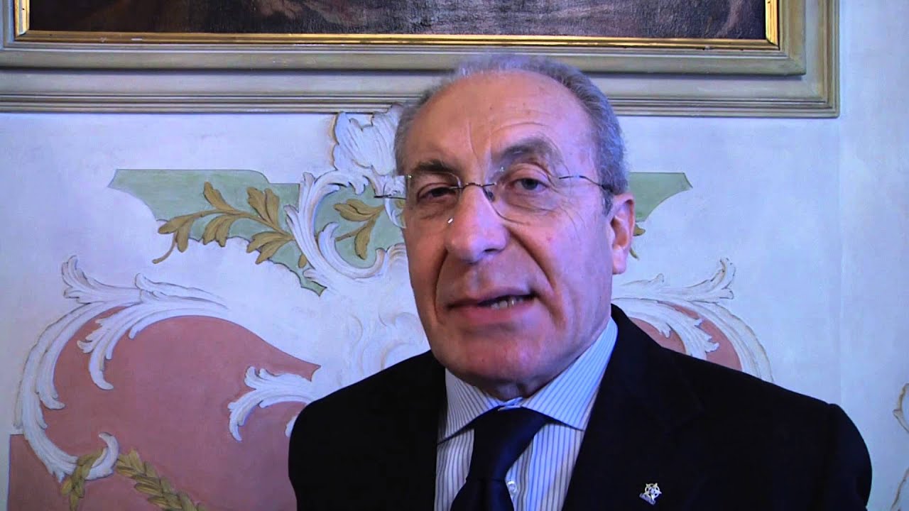 Carnevale di Venezia 2013 - Intervista a Piero Rosa Salva - Video Ufficiale