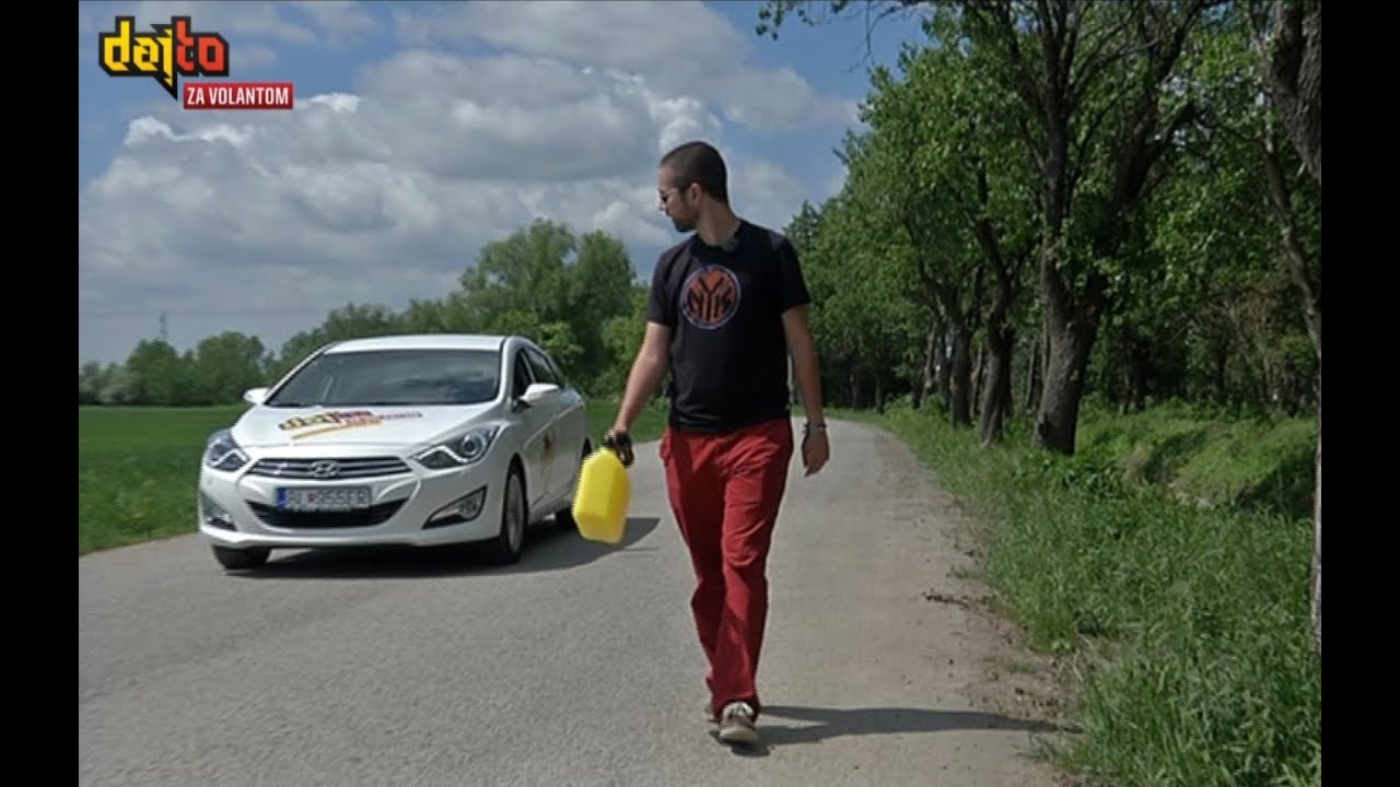 DAJ TO ZA VOLANTOM 18: Ako správne jazdiť na spotrebu?