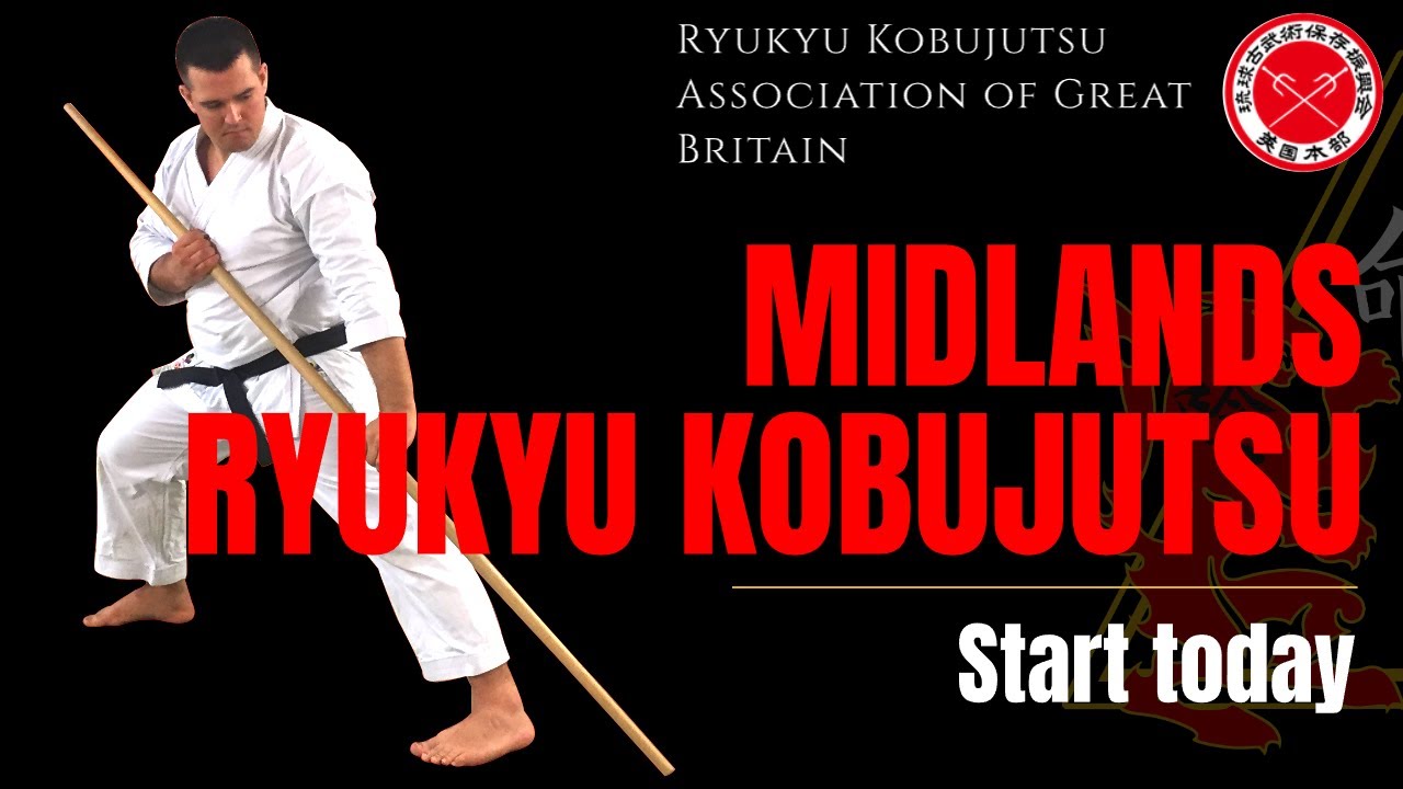 RYUKYU KOBUJUTSU - Midlands Branch of the RKAGB