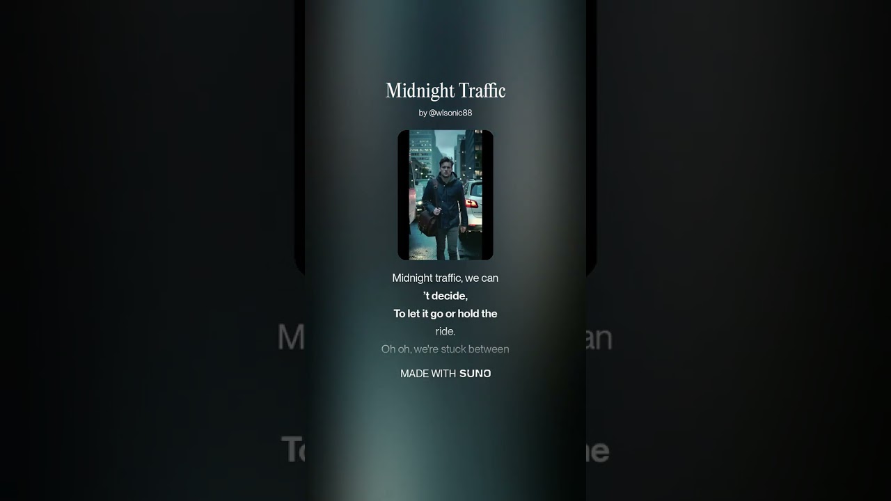 Midnight Traffic