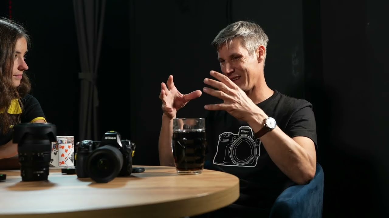 PŘEDSTAVENÍ | Nikon Z 24‑70mm f/2.8 S II | Filip Barták & Lucie Mojžíšová