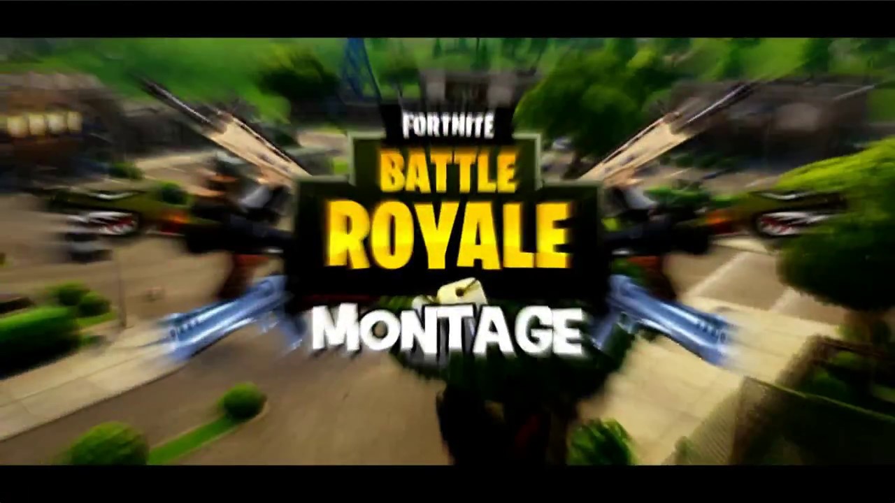 Fortnite Montage - Krazi Gam3r