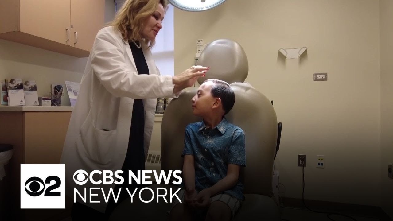 Doctor says possible solution for alopecia in children could be a game-changer