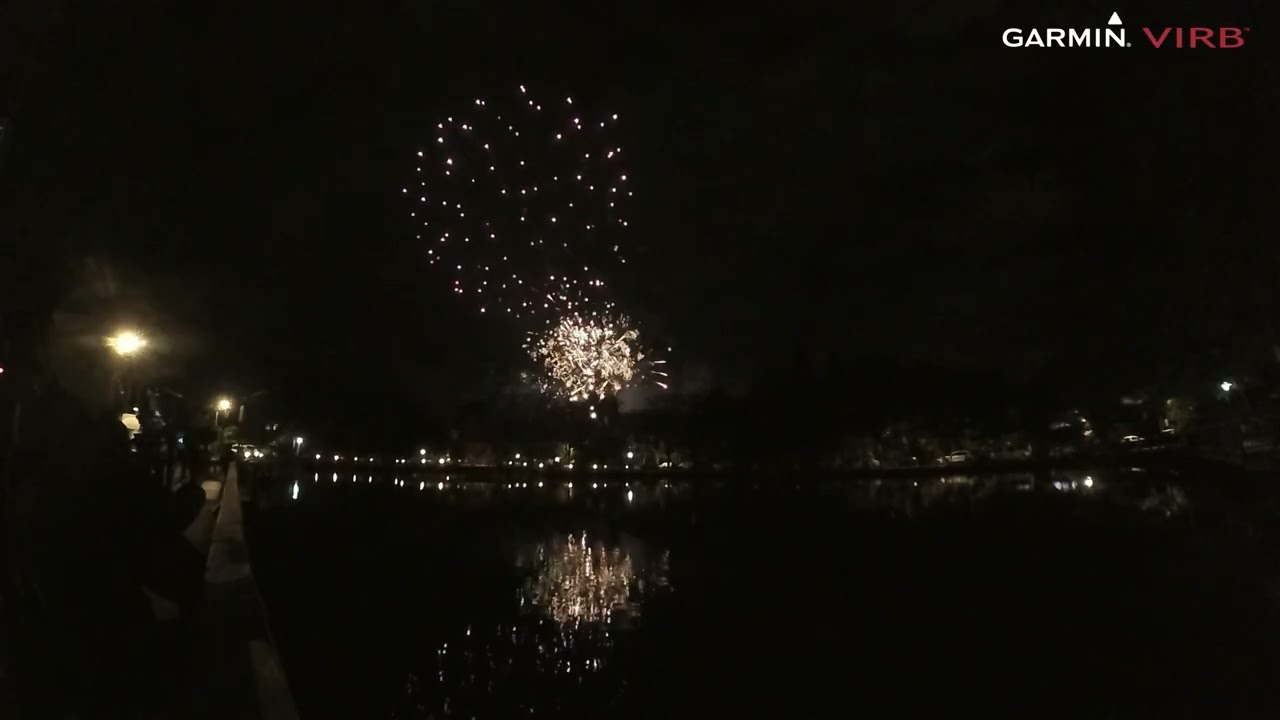 2025-12-7 大溪三王宮 建宮四十週年 王公福宴煙火秀