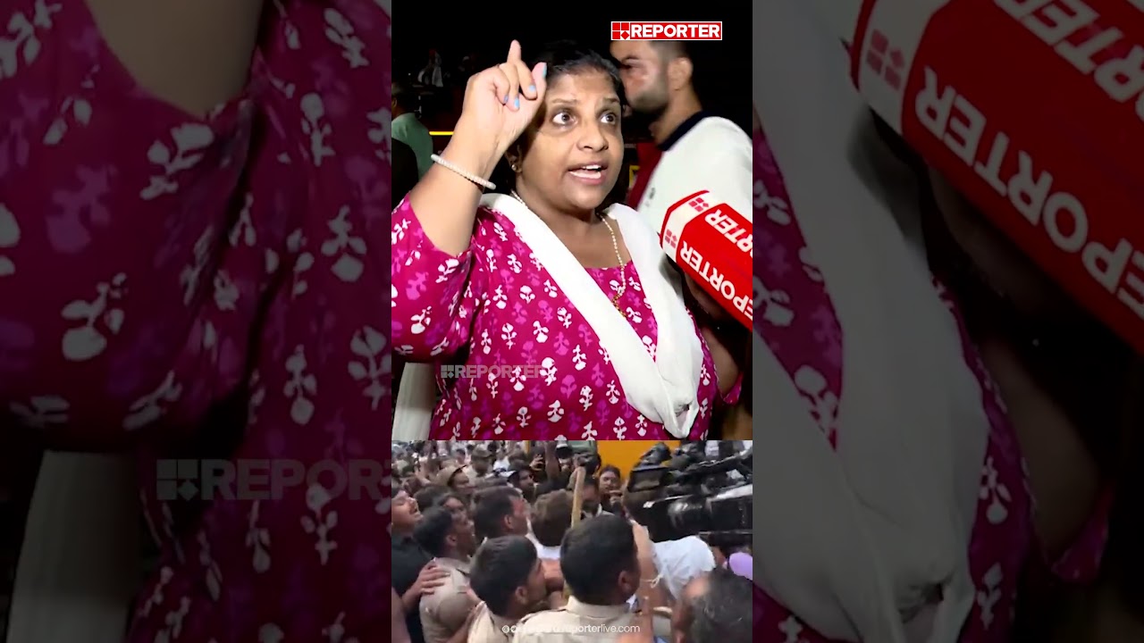 'സമരം കാണാനല്ല, ഐക്യദാര്&zwj;ഢ്യം അറിക്കാനാണ് വന്നത്' | Congress | Delhi