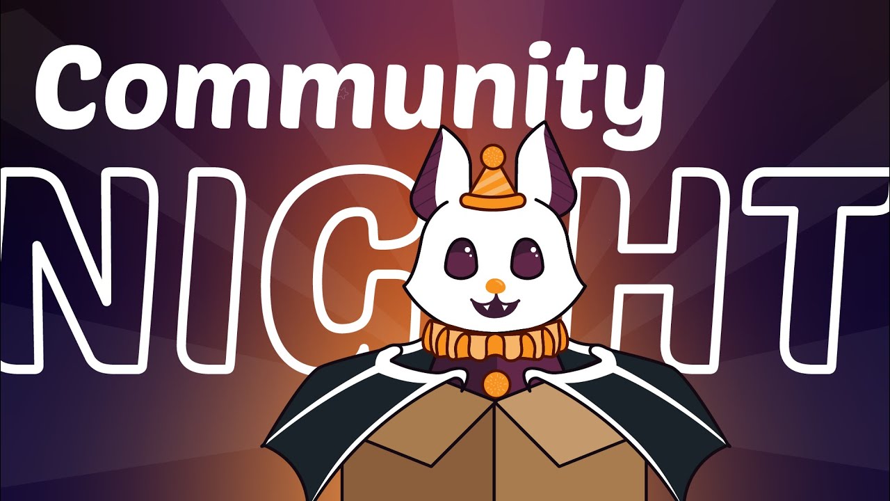 January Community Night~!