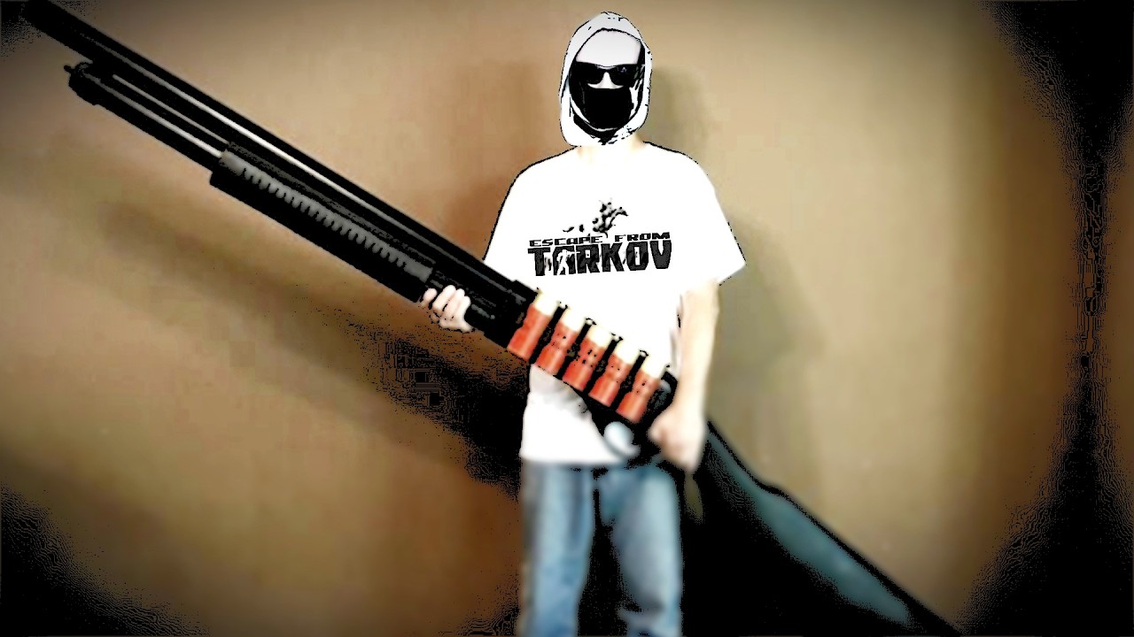 EFT. Великий путь к побегу 33 #eft #escapefromtarkov #gaming #streamer #cool