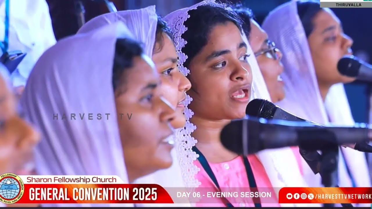 കാണും ഞാനെൻ മോക്ഷപ്പുരെ | Kanum Njanen Mokshapure | SFC GENERAL CONVENTION SONG 2025 | #sfcgc2025 