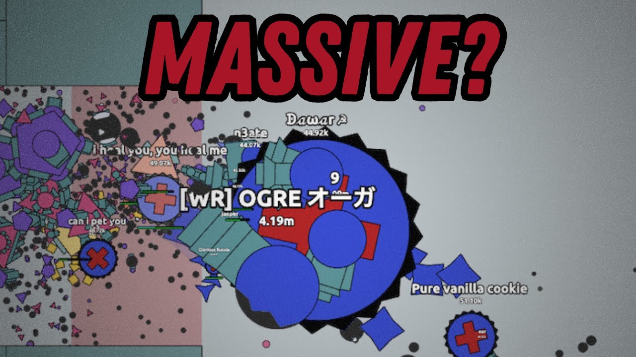 MASSIVE Physician Growth Arms Race Siege | Arras.io