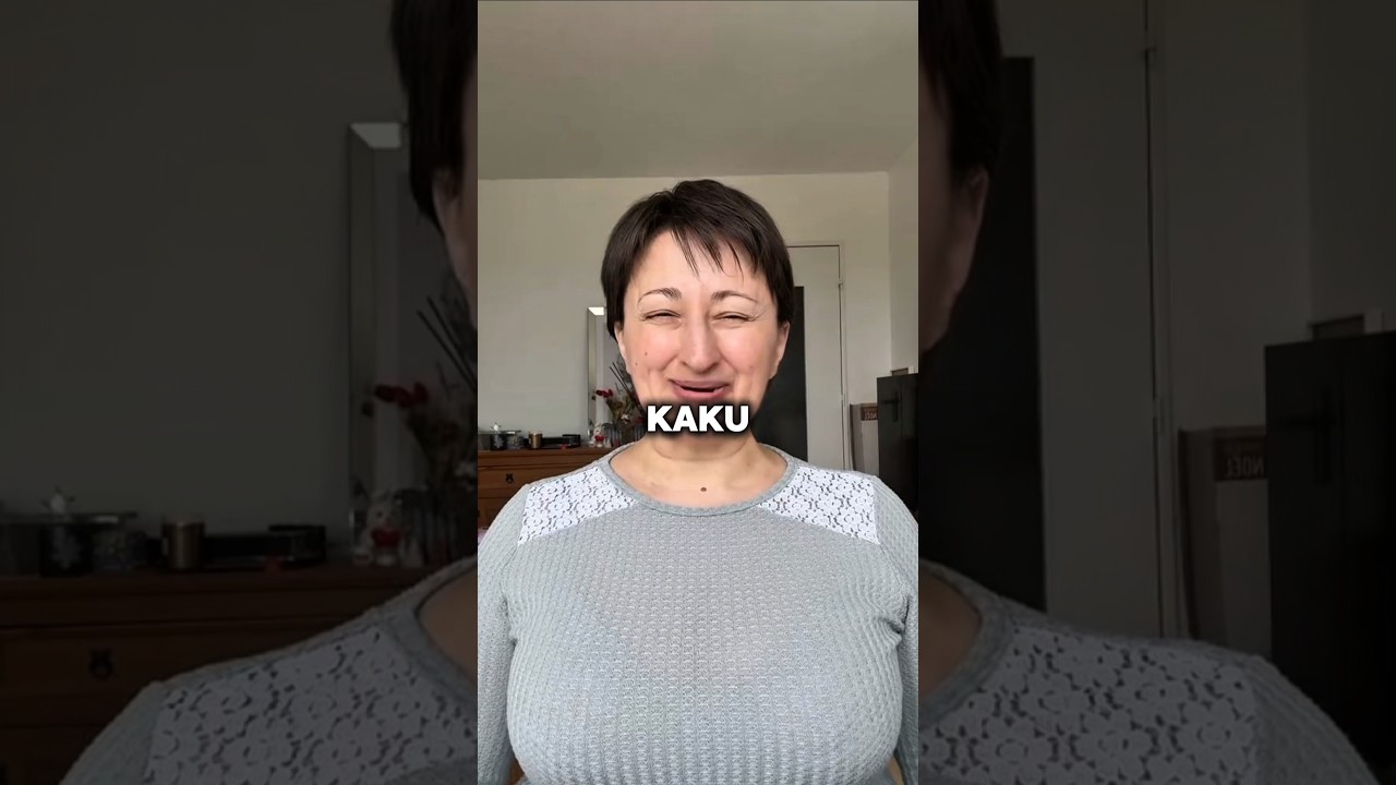 Kakukaku woman got mocked for clout😨