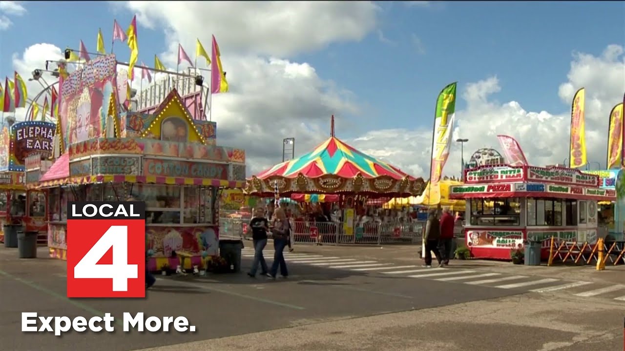 Michigan State Fair in Full Swing in Novi