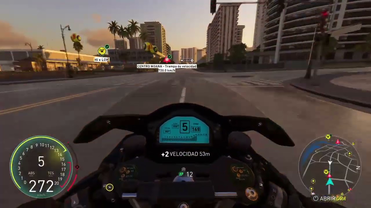 THE CREW™ MOTORFEST ninja kawasaki h2