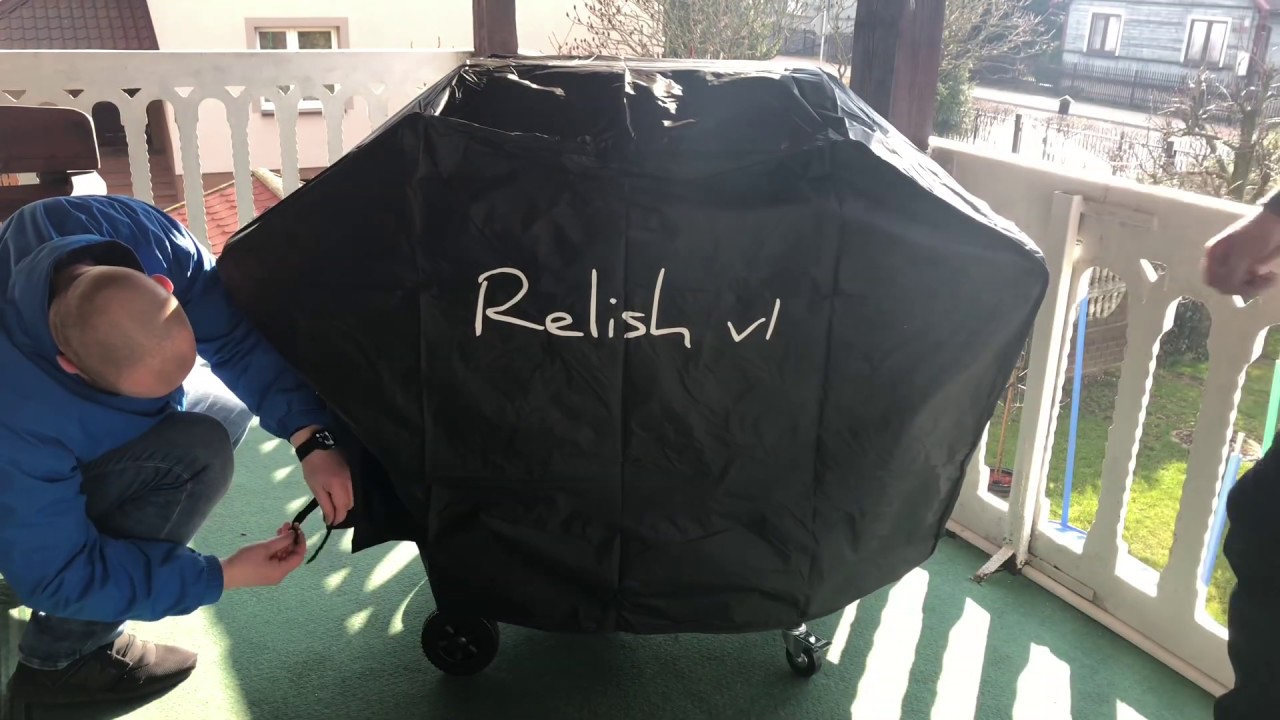 Kohler Relish v1 grill gazowy unboxing montaż gas barbecues
