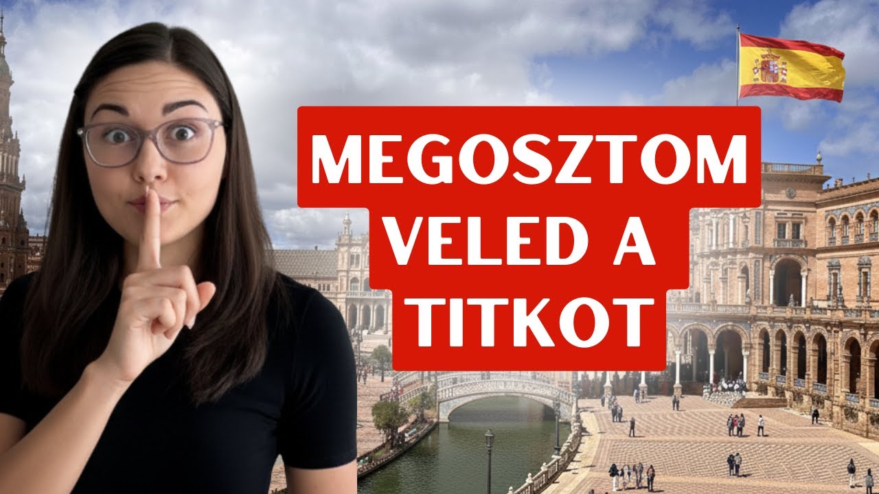 Az immerziós spanyoltanulási módszerem, Spanyolországban élőknek