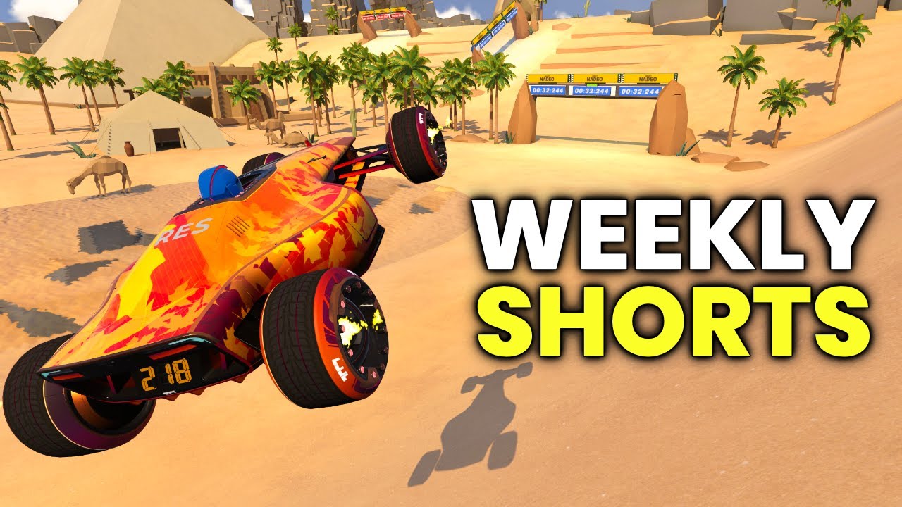 These Weekly Shorts Will Be Fun To Hunt!